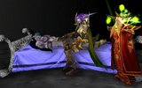 Maiev-and-kael-at-bedside